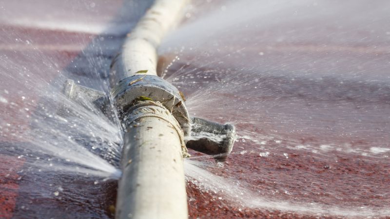 Cost of Burst Pipe Cleanup in Murfreesboro, TN