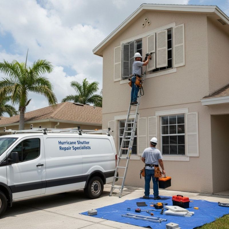 Hurricane Damage Repair