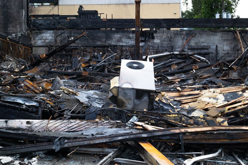 Property Damage Restoration