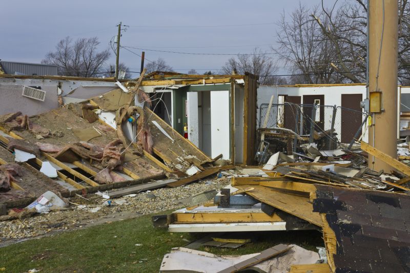Storm Damage Mitigation