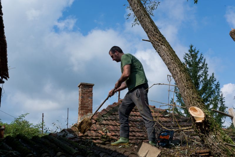 Contact About Storm Restoration
