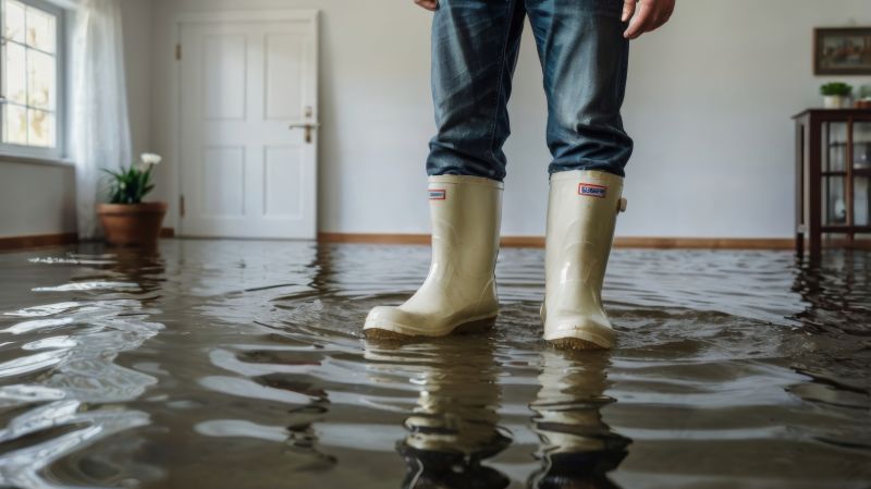 Storm Restoration Service