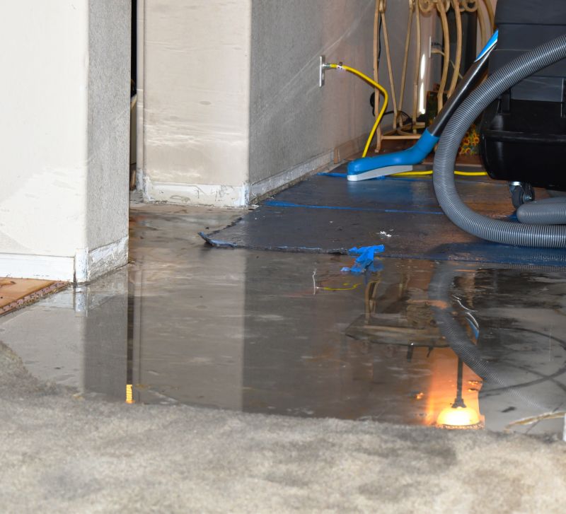 Cost of Water Damage Restoration in Murfreesboro, TN