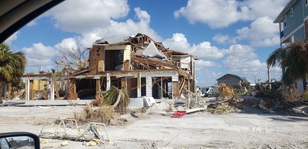 Cost of Disaster Cleanup Service in Murfreesboro