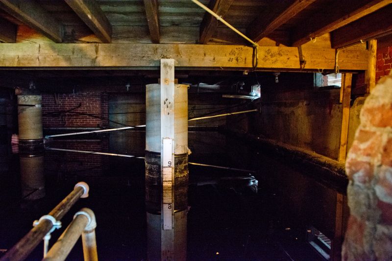 Basement Water Damage Service