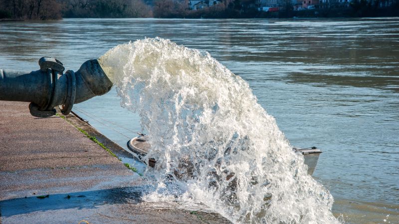 Emergency Water Removal