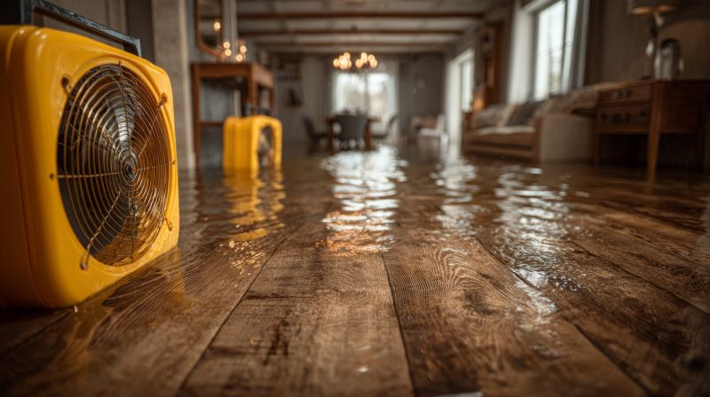 Emergency Water Removal