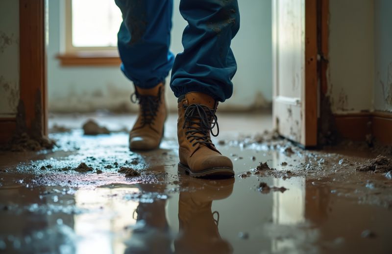 Flood Damage Recovery