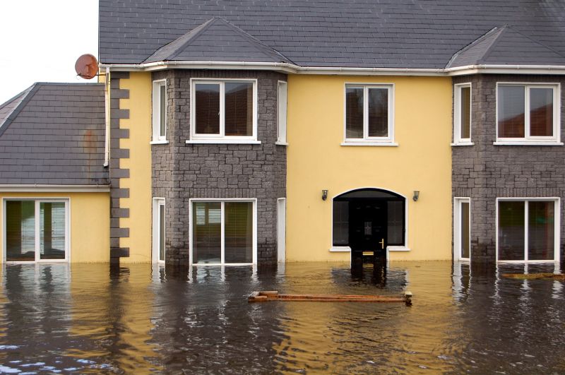 Flood Damage Repair