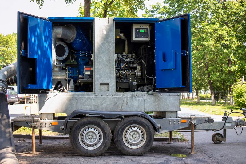 Water Removal Service detail