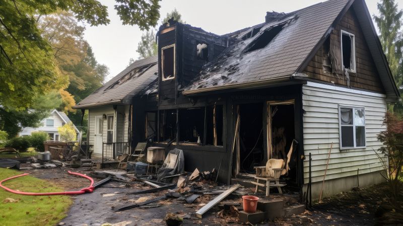 Property Damage Restoration