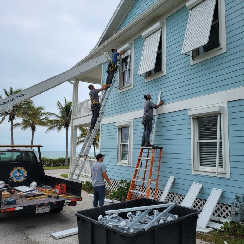 Storm Damage Mitigation