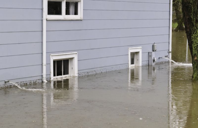 Storm Damage Restoration