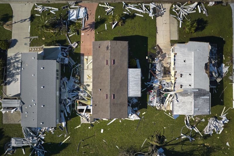 Storm Damage Repair