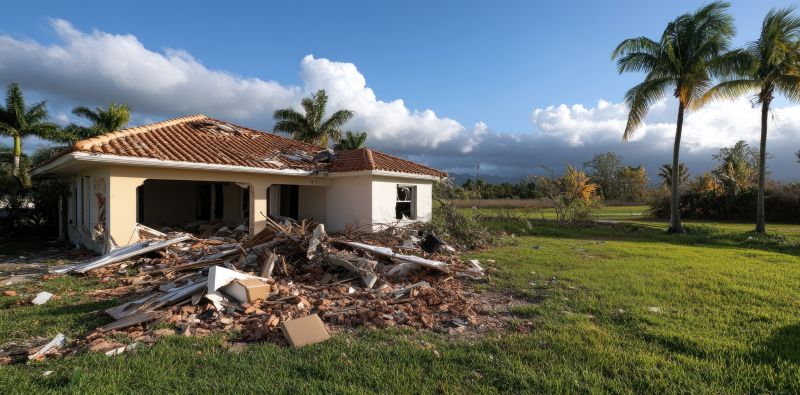 Tornado Damage Repair