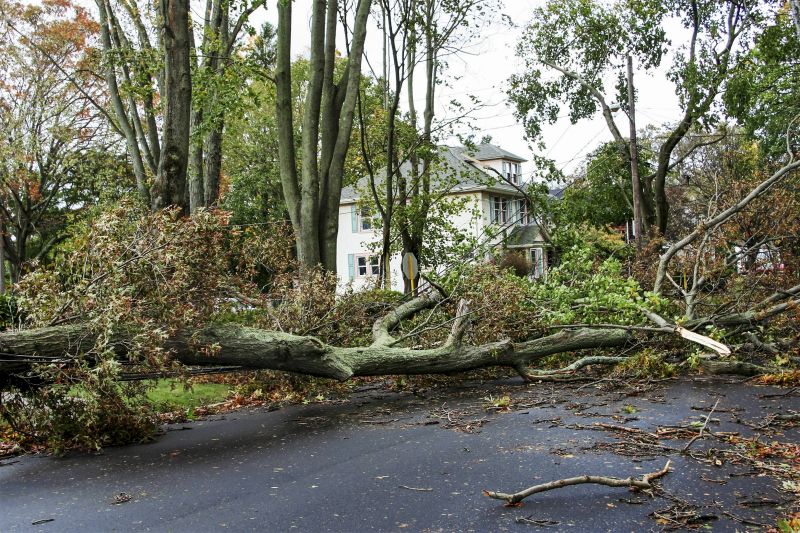 Tornado Restoration