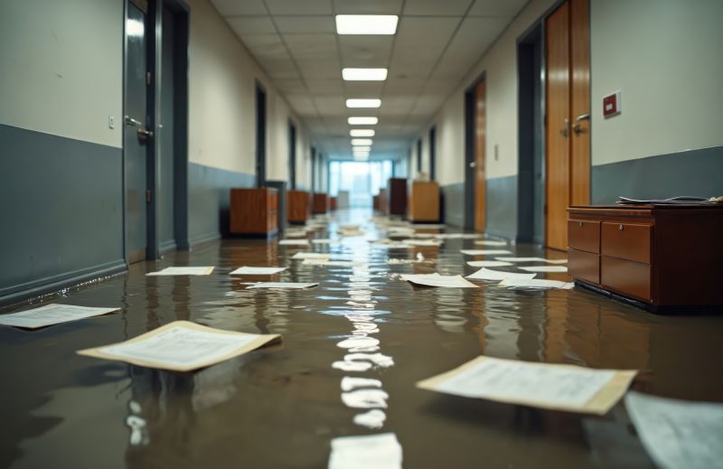 Water Damage Cleanup