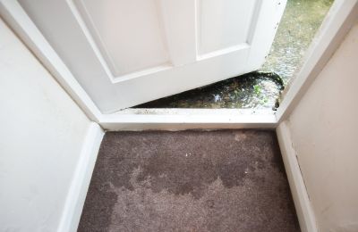 Water Damage Cleanup