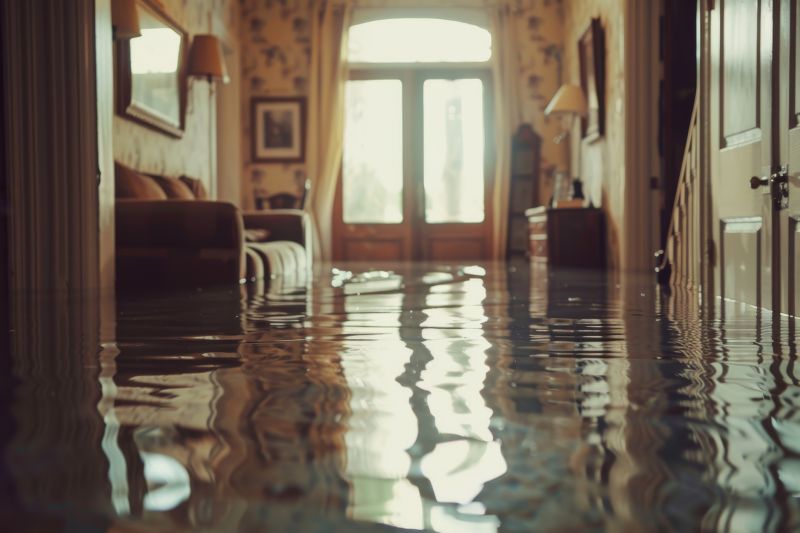 Water Damage Repair