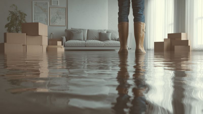 Water Damage Repair