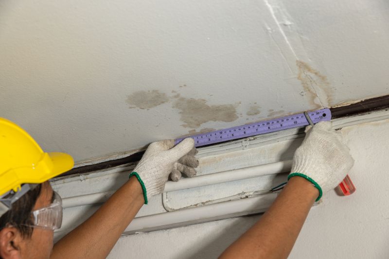 Water Damage Inspection